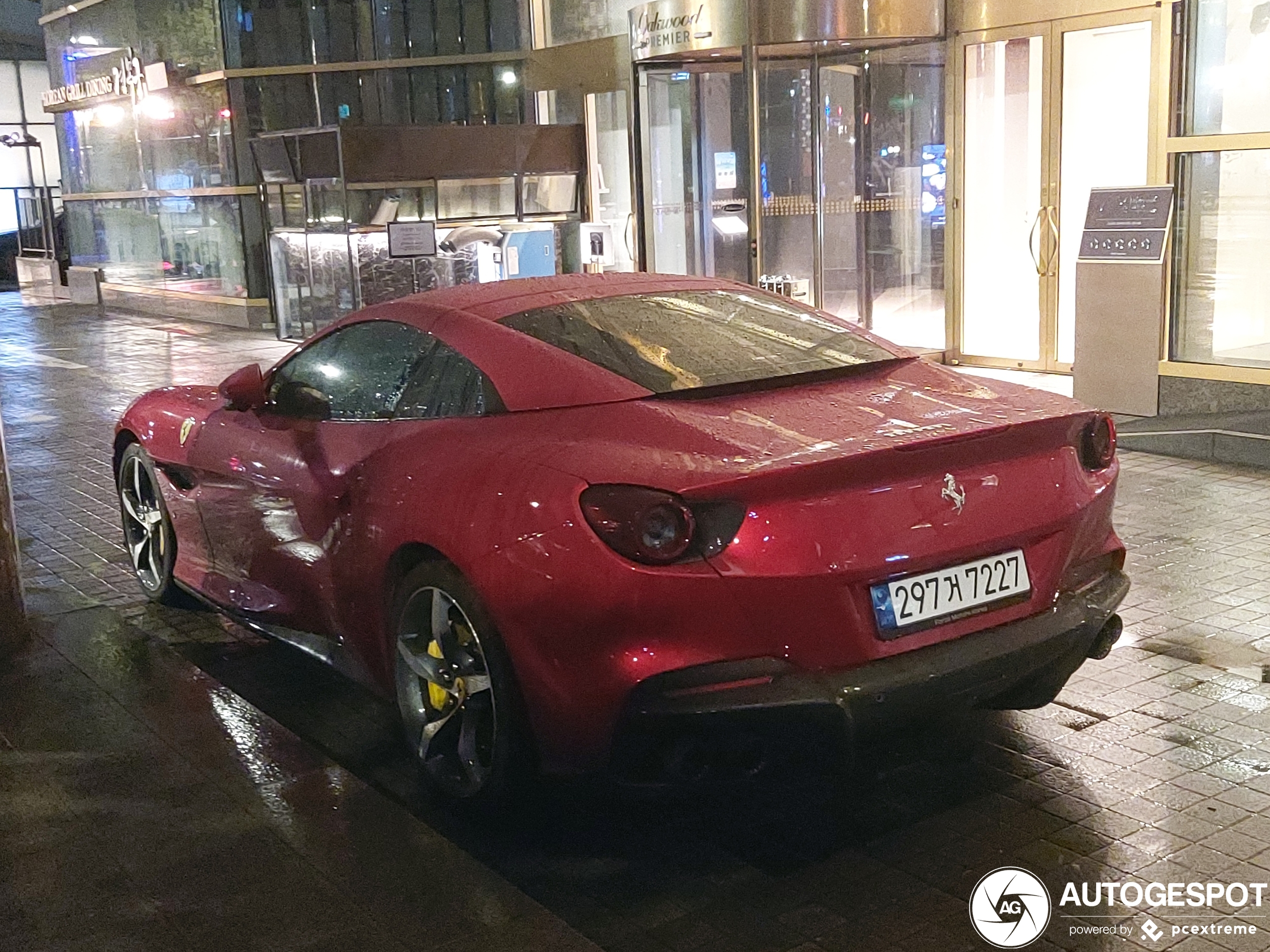 Ferrari Portofino M