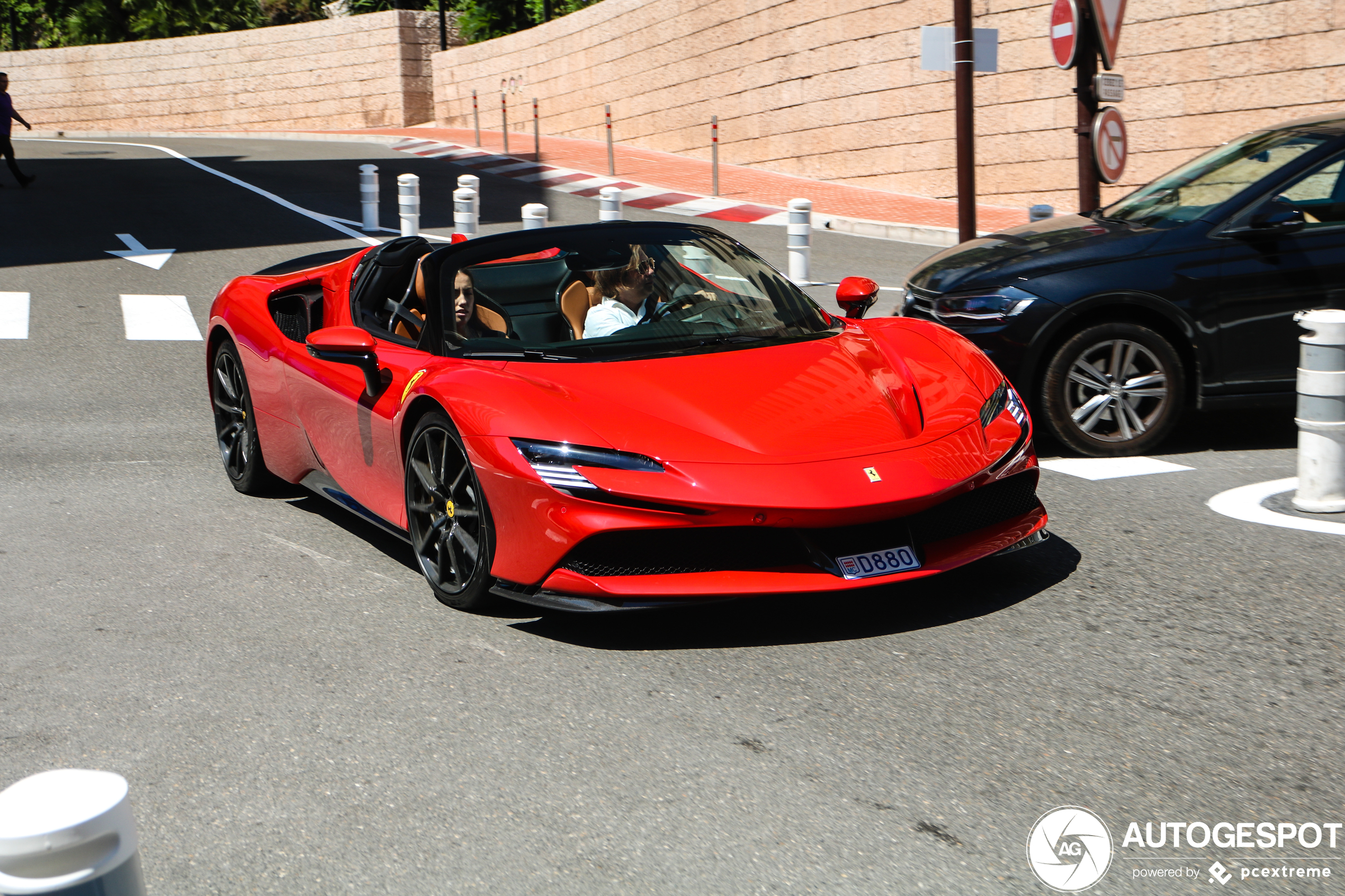 Ferrari SF90 Spider Assetto Fiorano