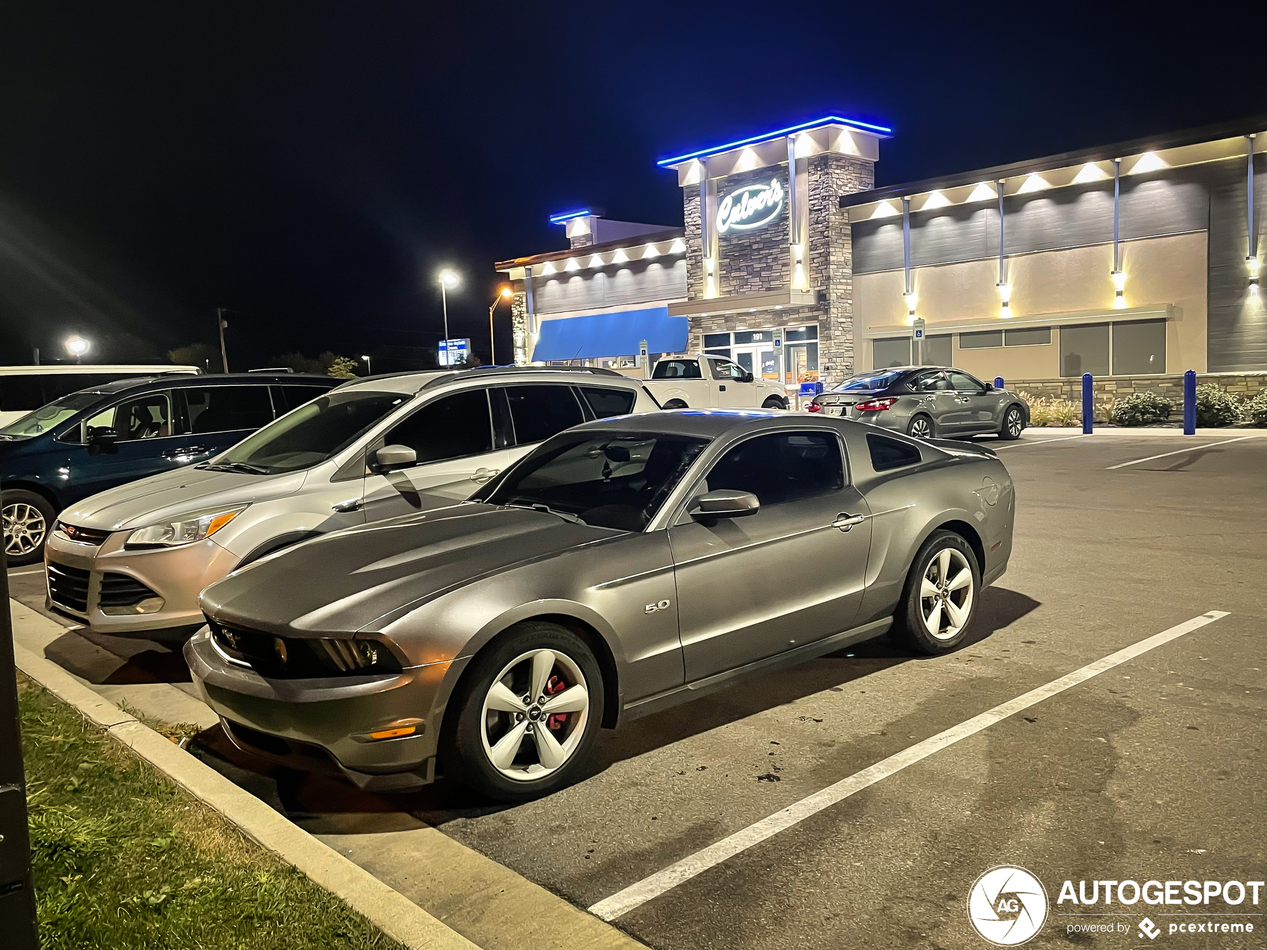 Ford Mustang GT 2010