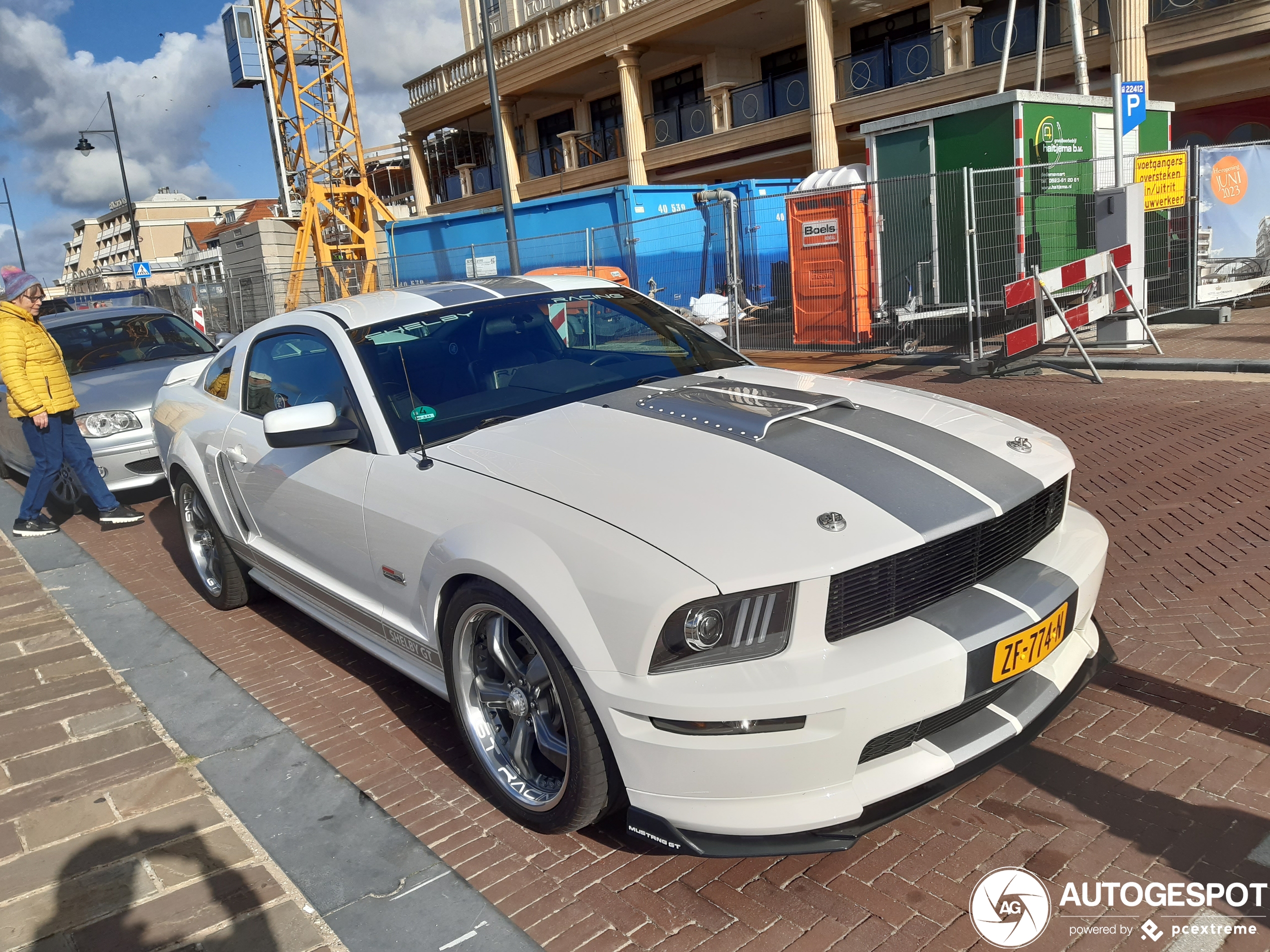 Ford Mustang Shelby GT