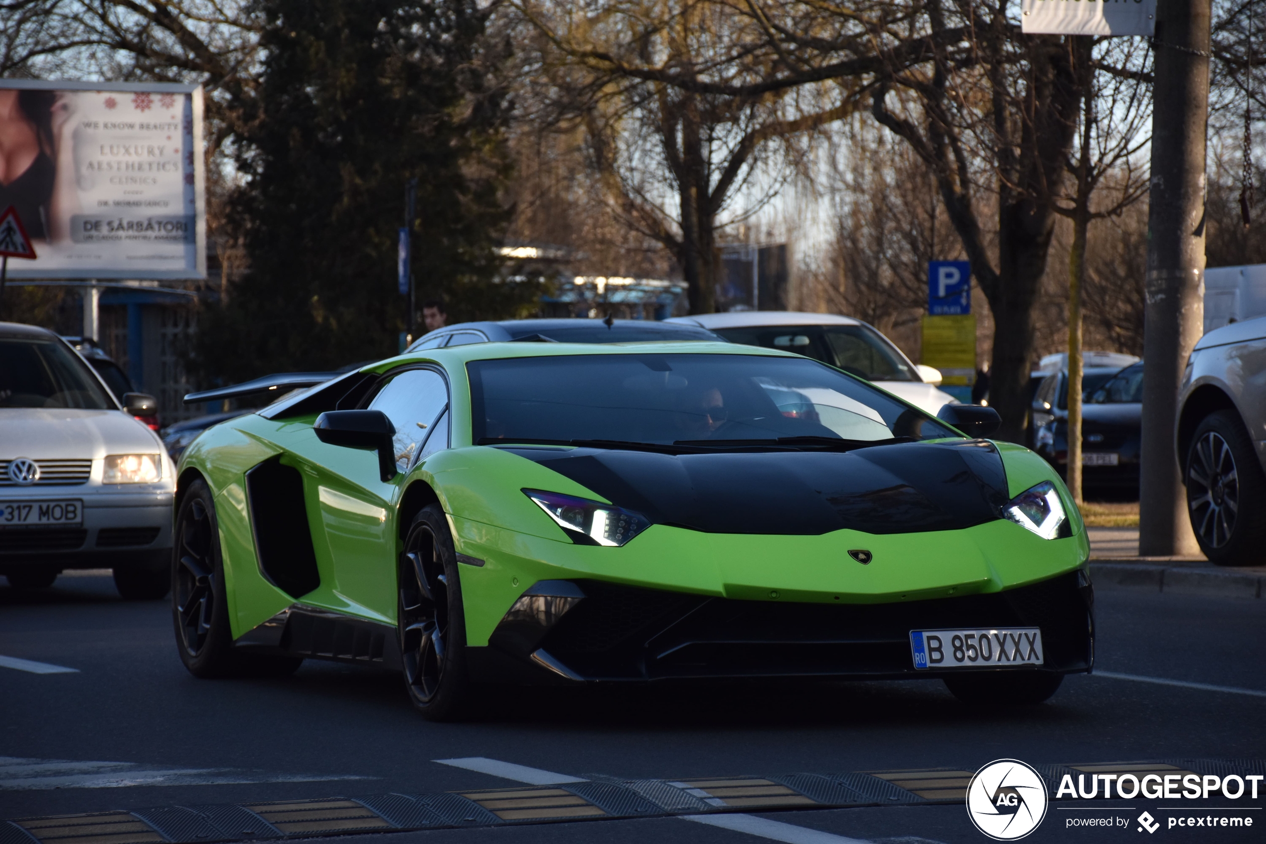 Lamborghini Aventador LP900-4 DMC SV Limited Edition