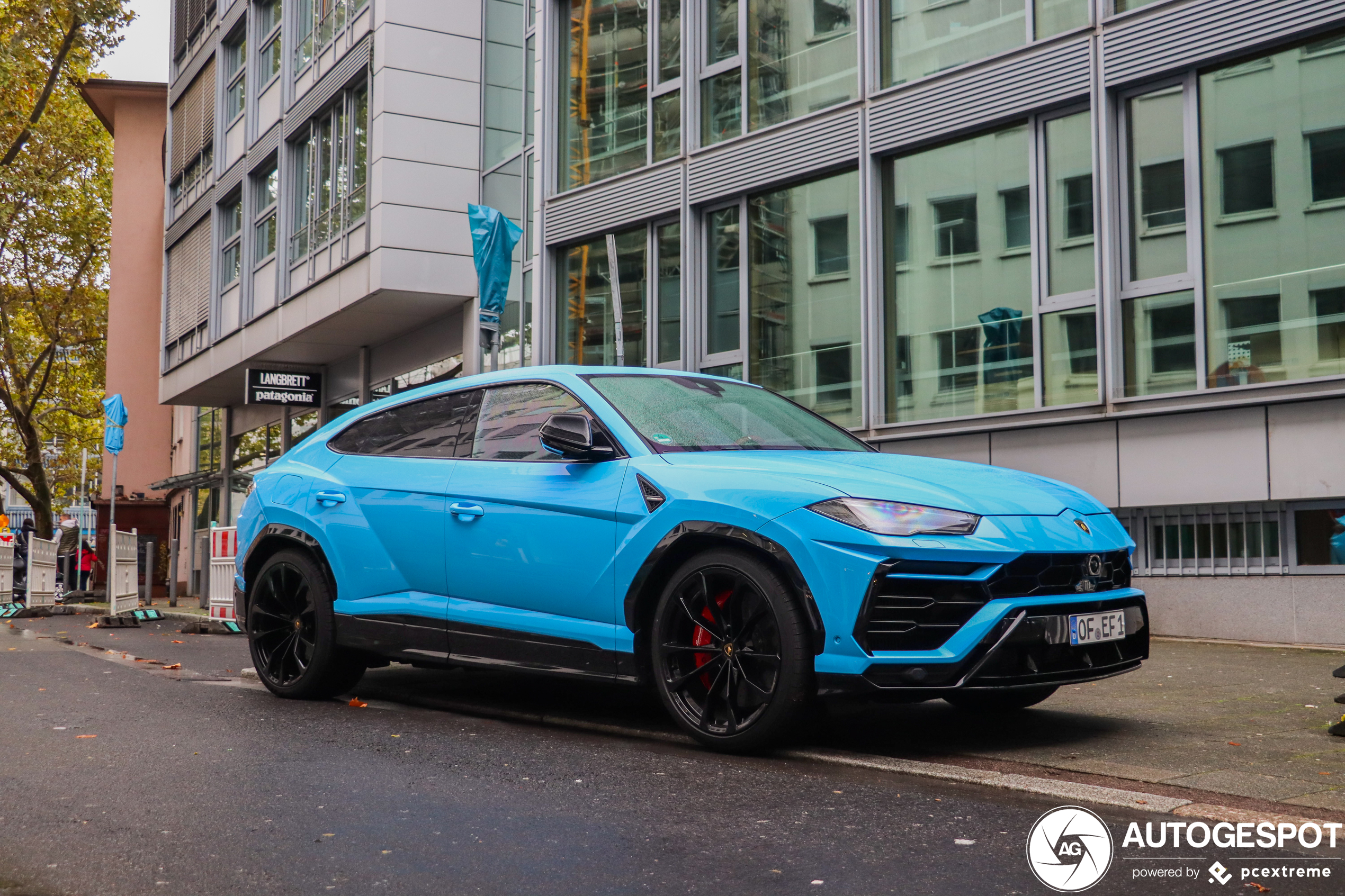 Lamborghini Urus