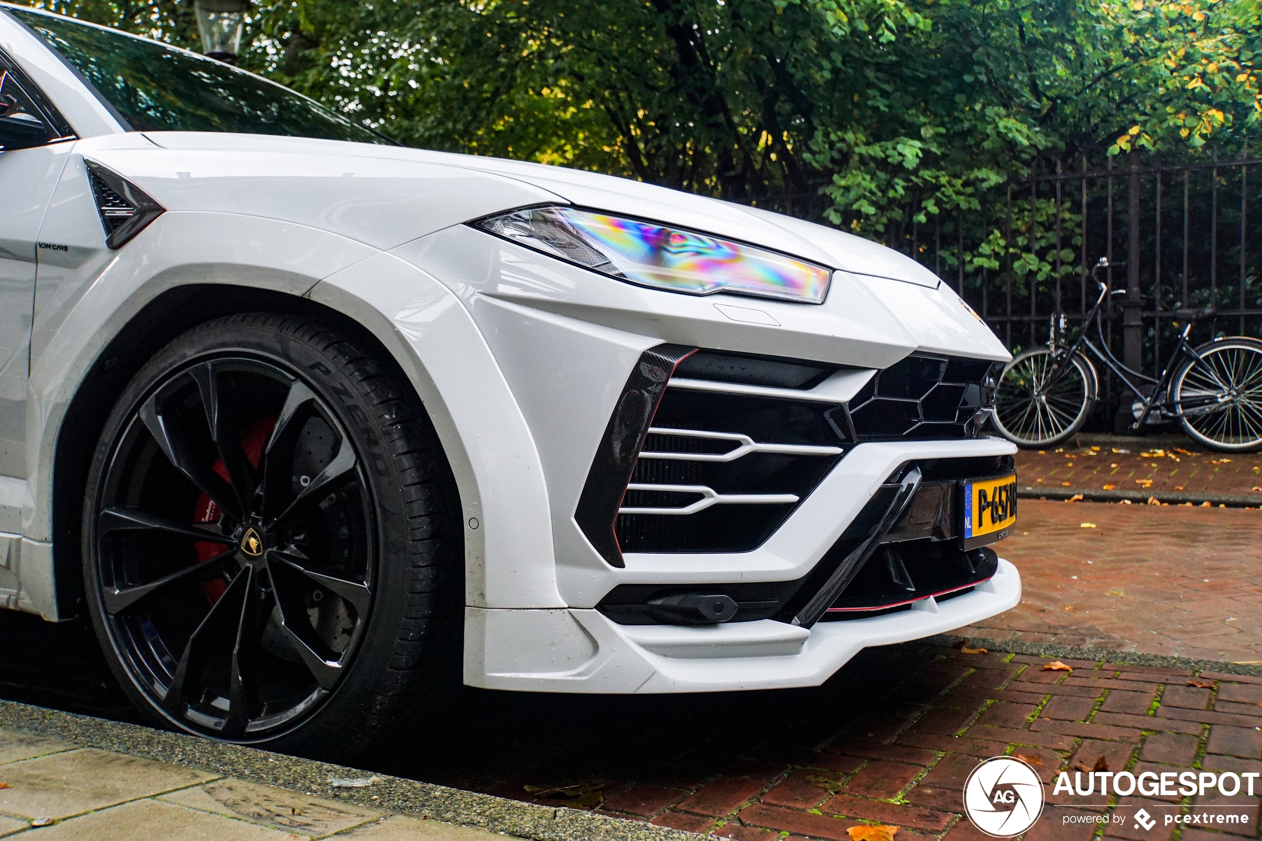 Lamborghini Urus Novitec Torado Esteso