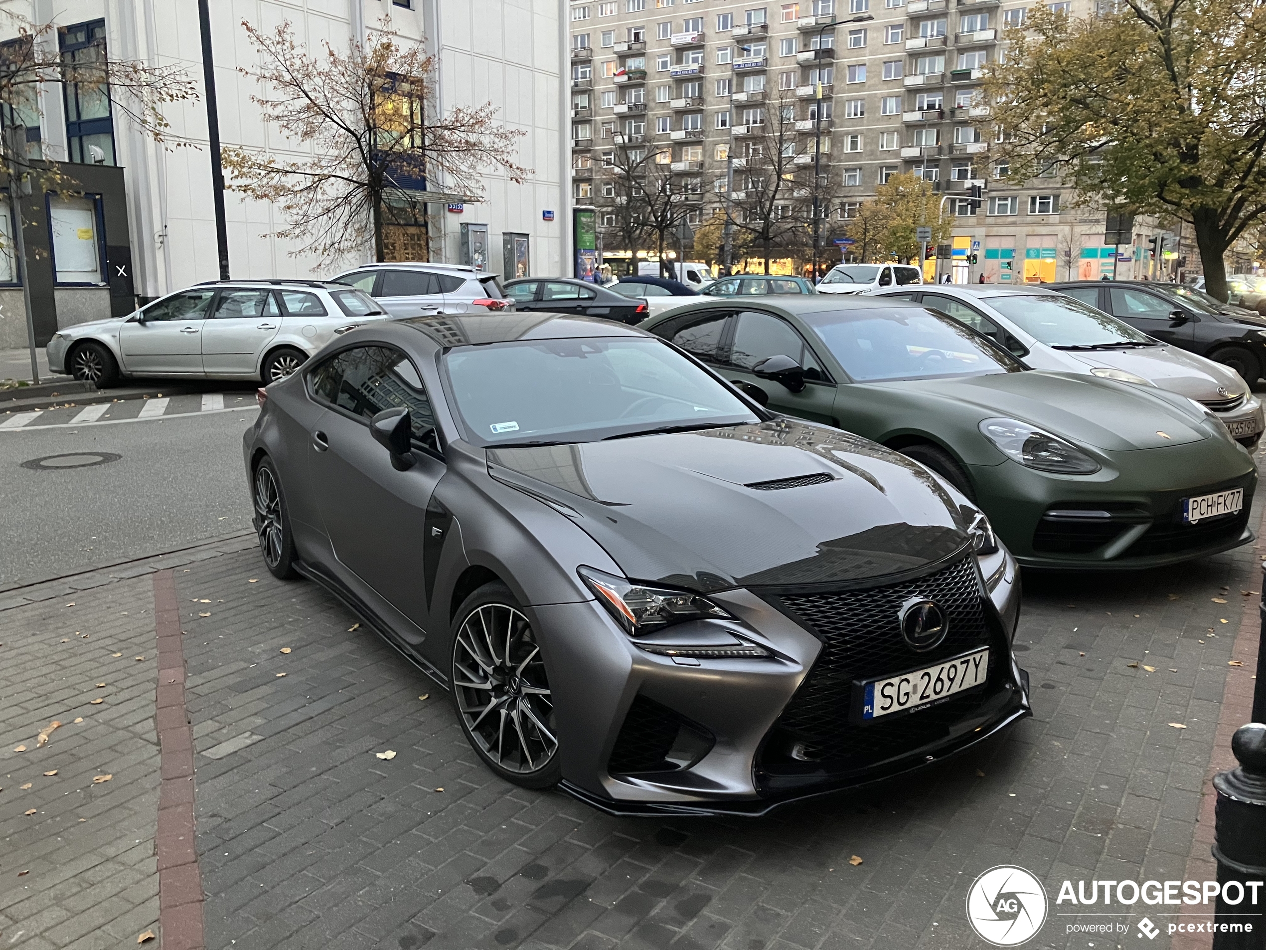 Lexus RC F 10th Anniversary Edition