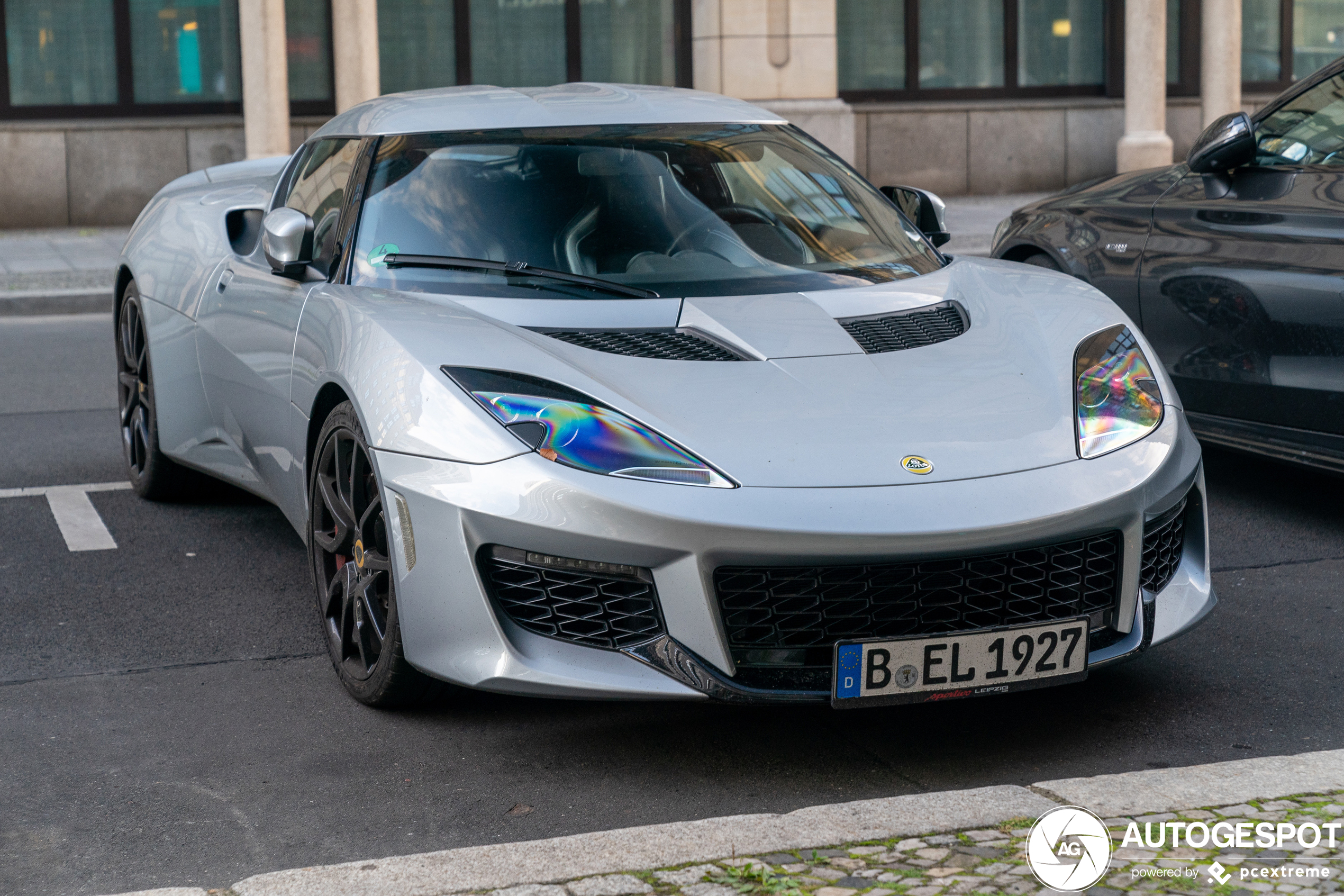 Lotus Evora 400