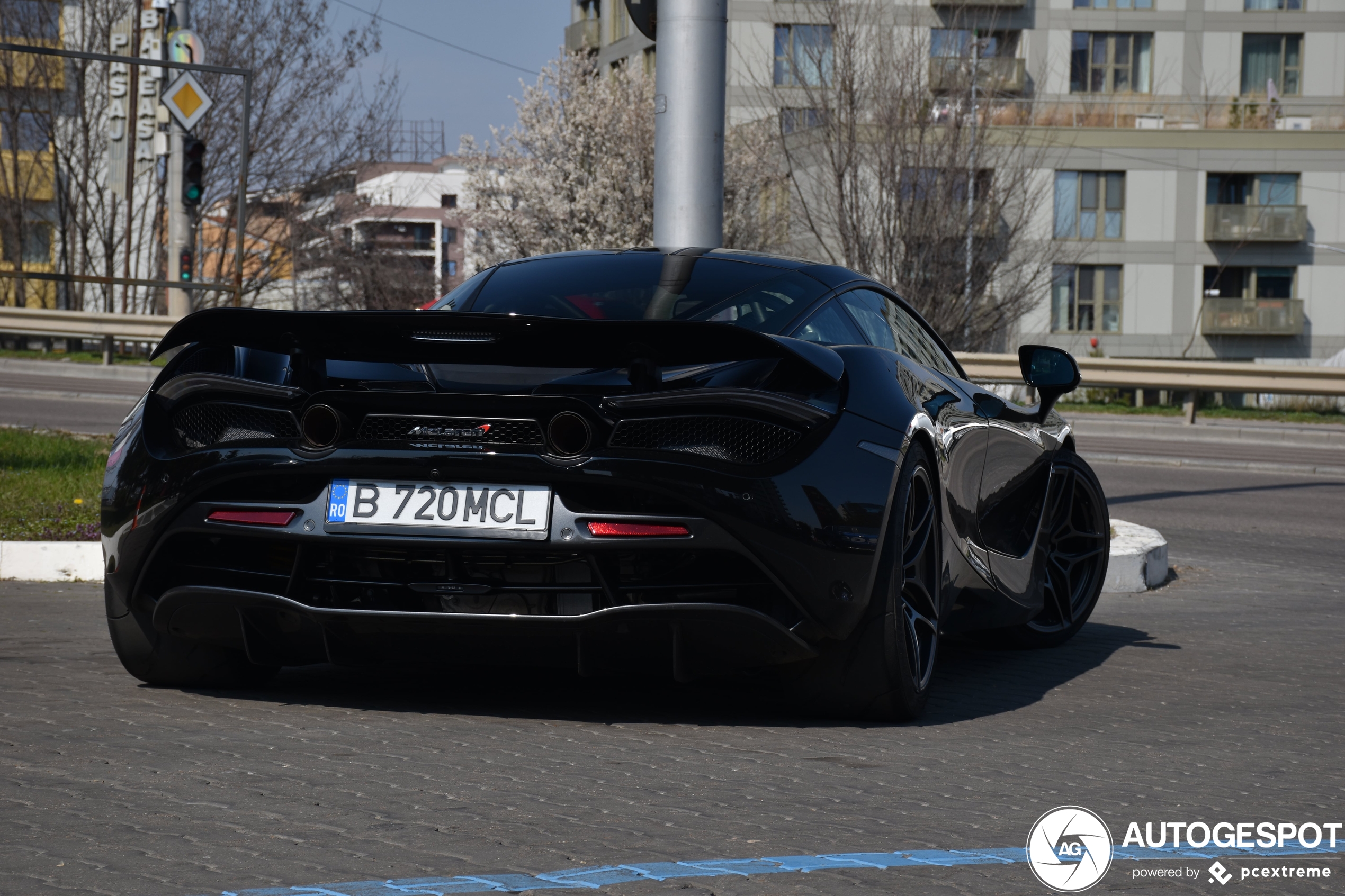 McLaren 720S