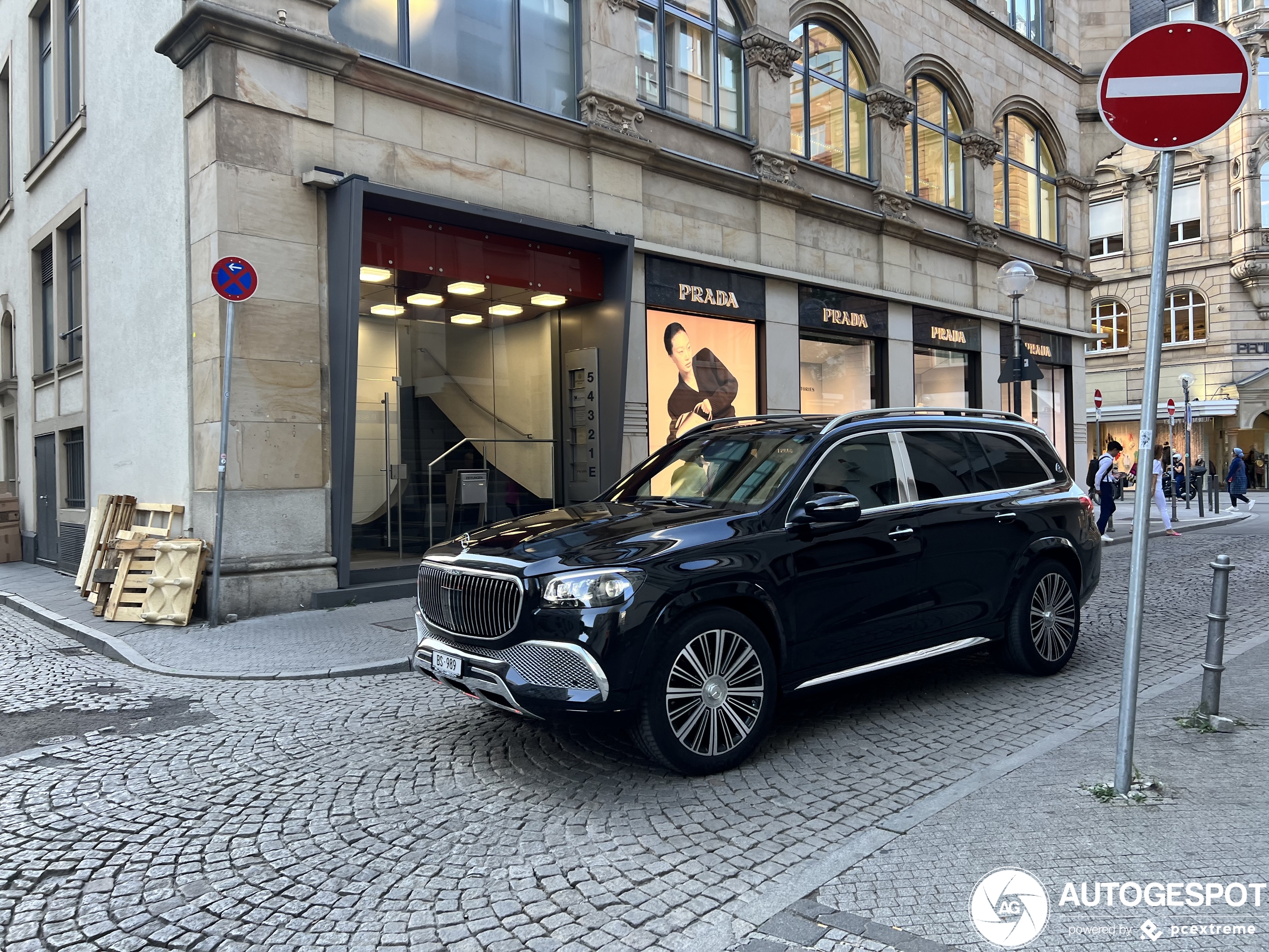 Mercedes-Maybach GLS 600