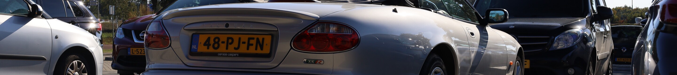 Jaguar XKR Convertible