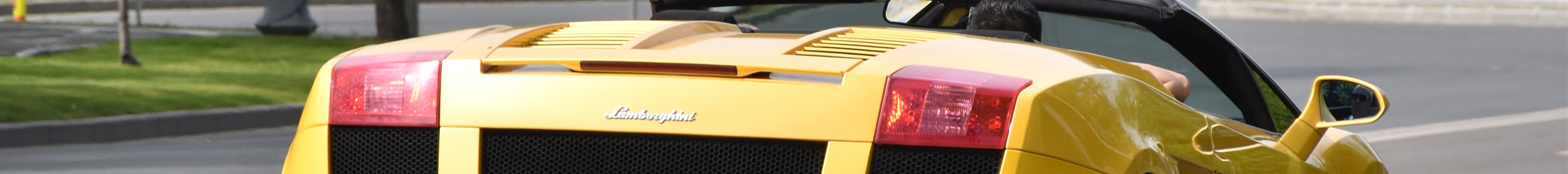 Lamborghini Gallardo Spyder