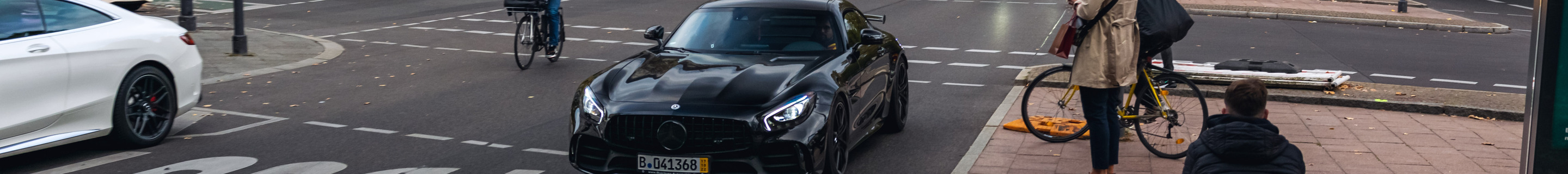 Mercedes-AMG GT R C190