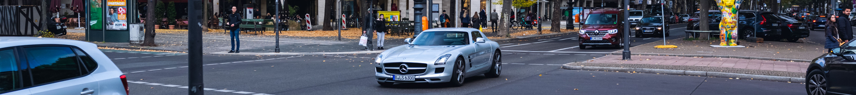 Mercedes-Benz SLS AMG