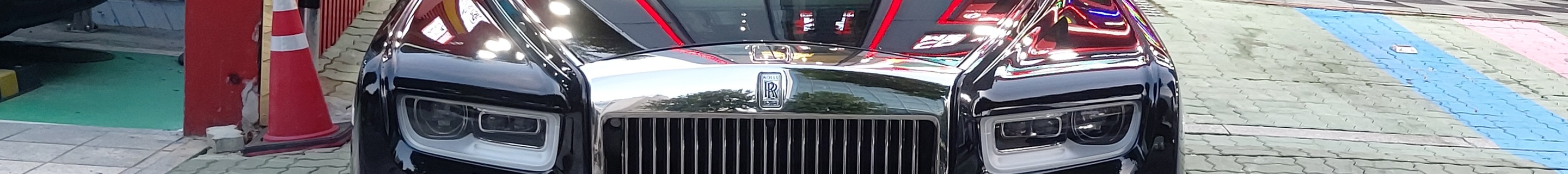 Rolls-Royce Phantom VIII