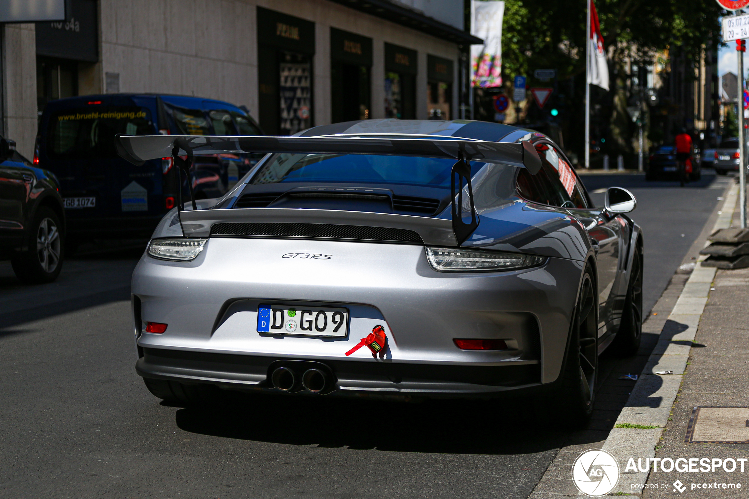 Porsche 991 GT3 RS MkI