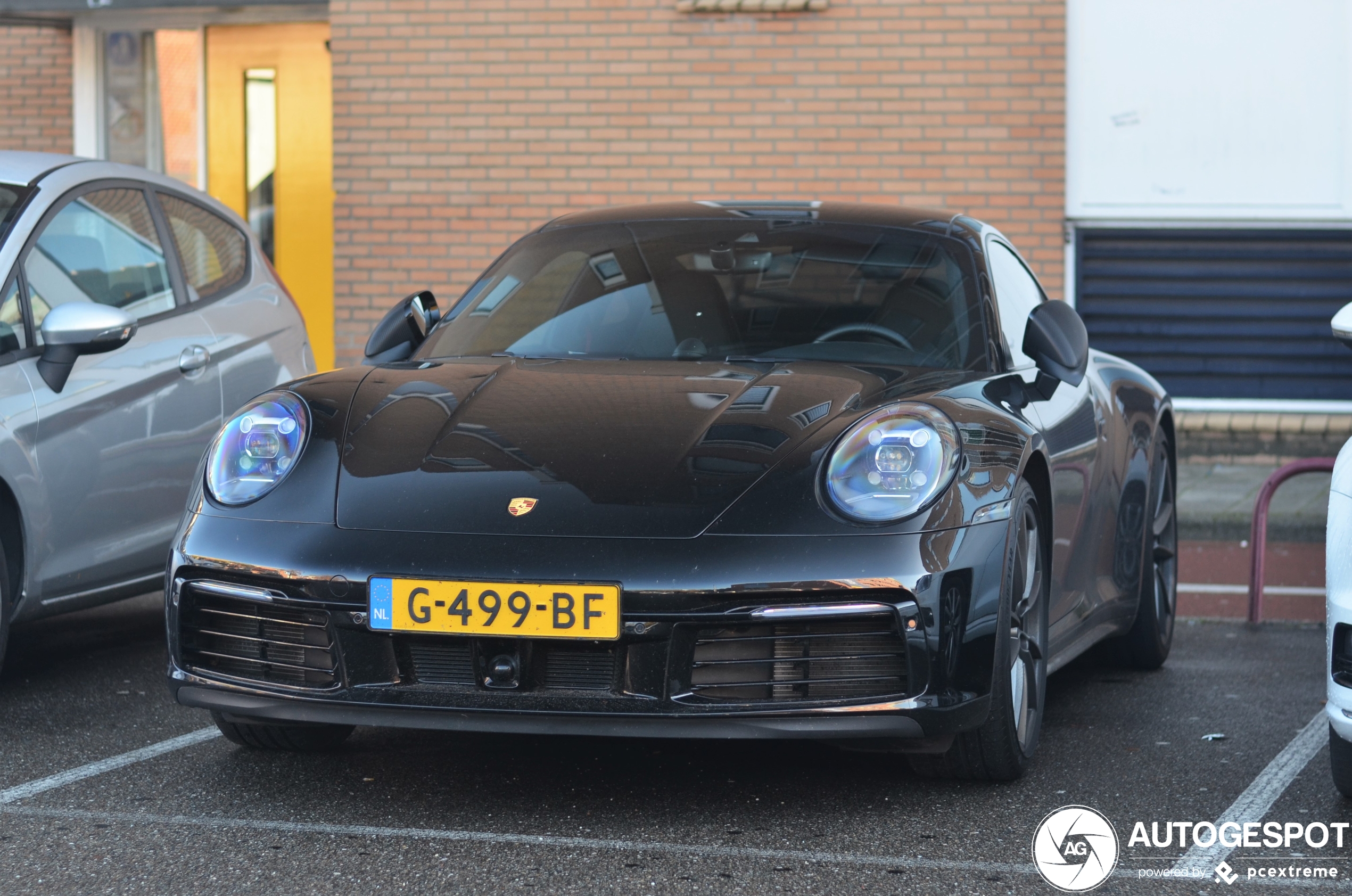 Porsche 992 Carrera S