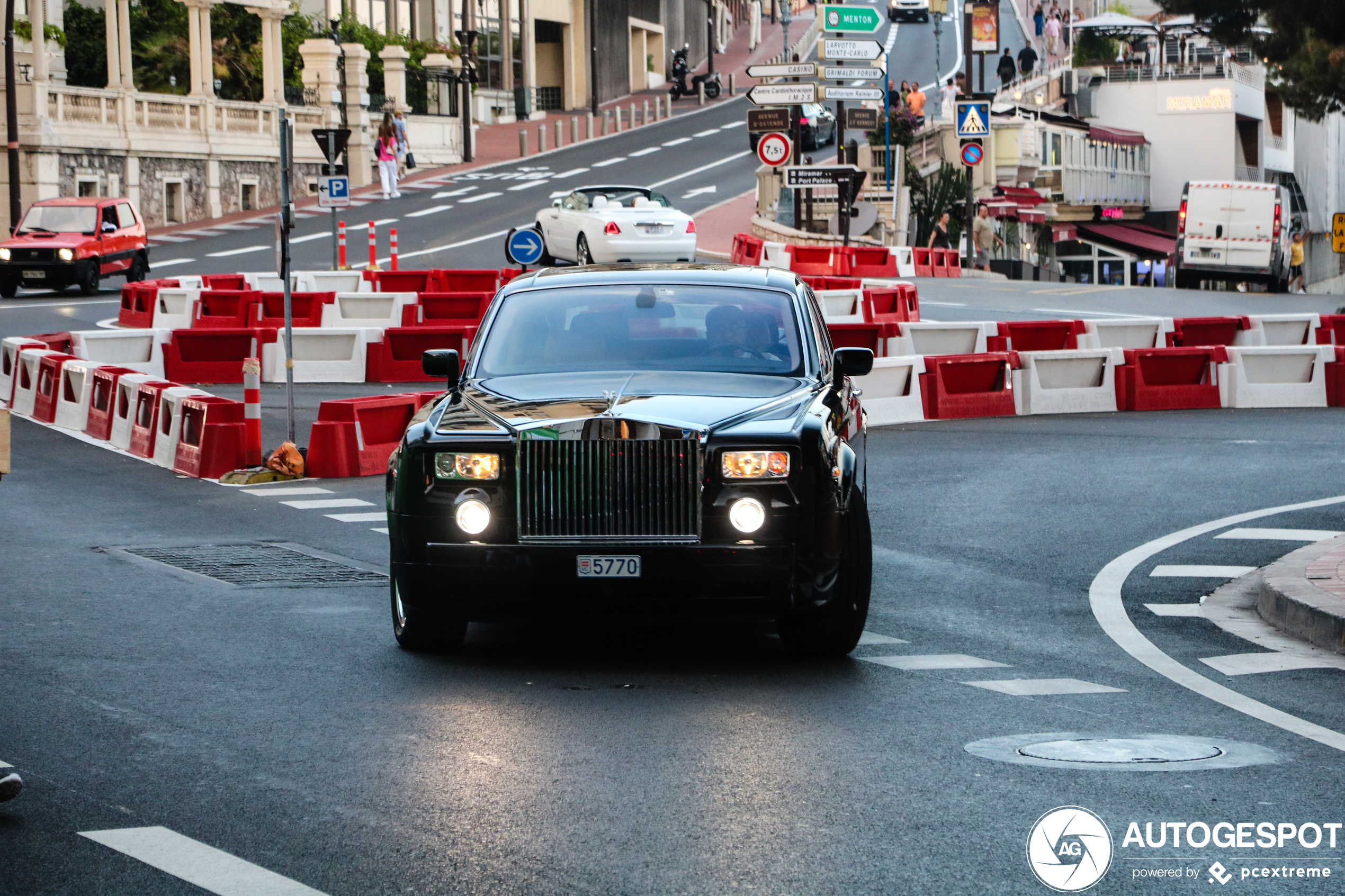 Rolls-Royce Phantom