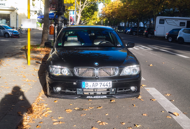 Alpina B7