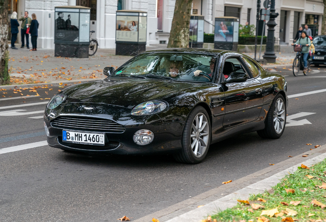 Aston Martin DB7 Vantage