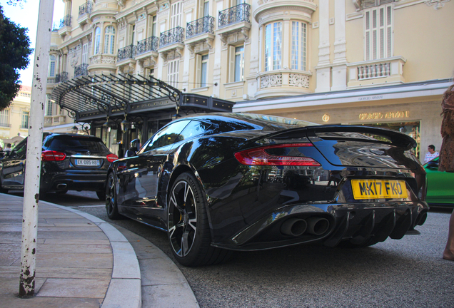 Aston Martin Vanquish S 2017