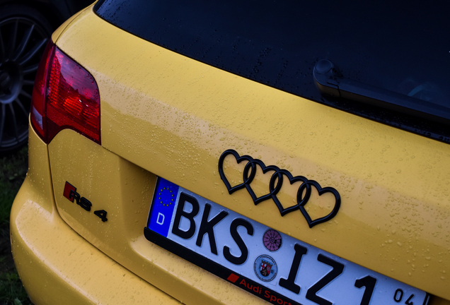 Audi RS4 Avant B7