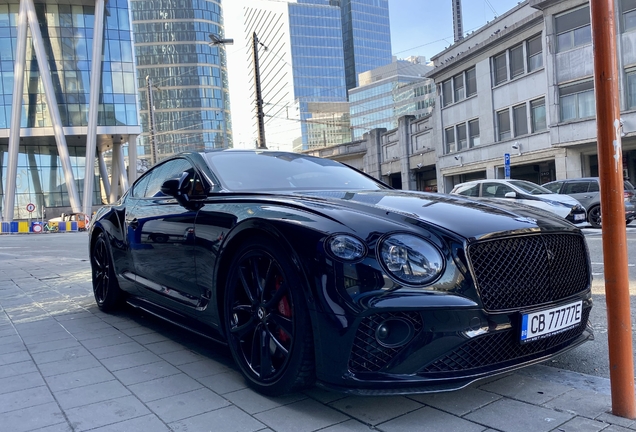 Bentley Continental GT 2018