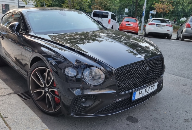 Bentley Continental GT V8 2020