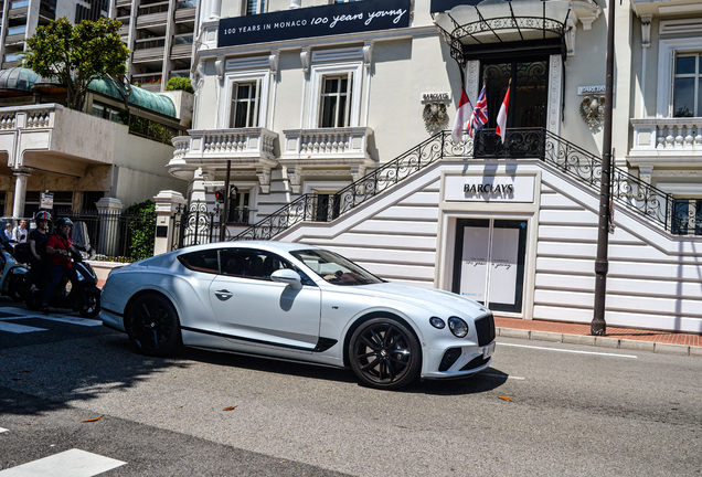 Bentley Continental GT V8 2020