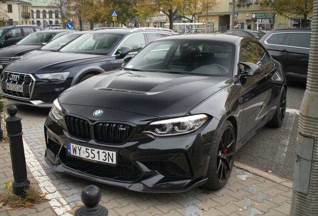 BMW M2 CS F87