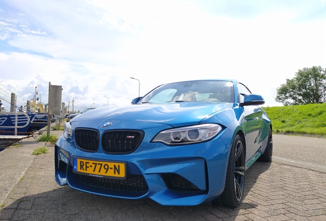 BMW M2 Coupé F87