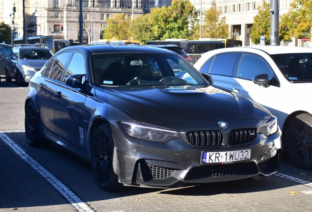 BMW M3 F80 Sedan