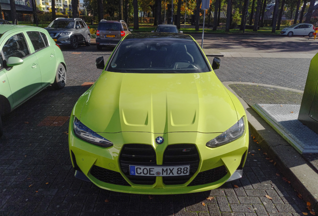 BMW M4 G82 Coupé Competition