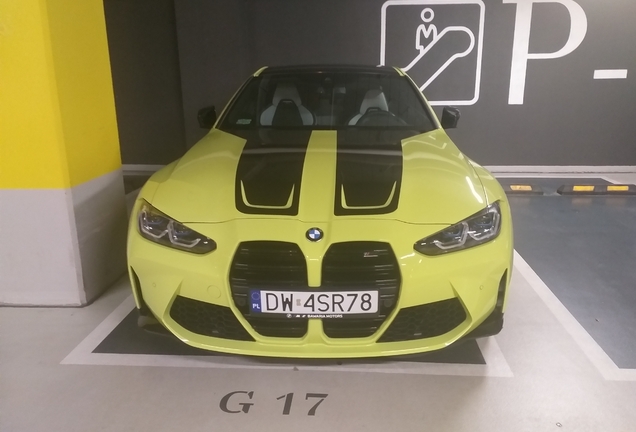 BMW M4 G82 Coupé Competition