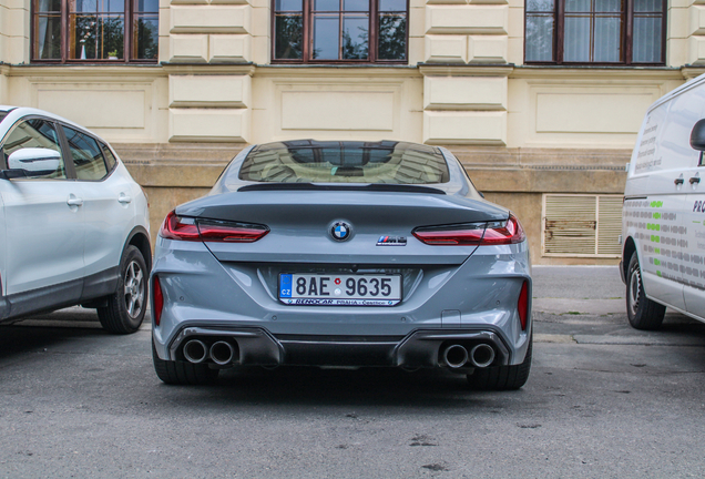 BMW M8 F92 Coupé Competition