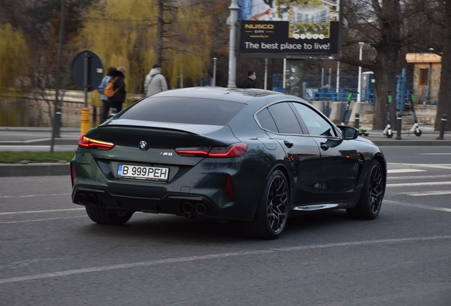 BMW M8 F93 Gran Coupé Competition First Edition