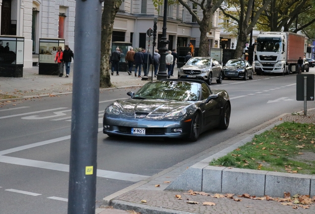 Chevrolet Corvette C6 Grand Sport