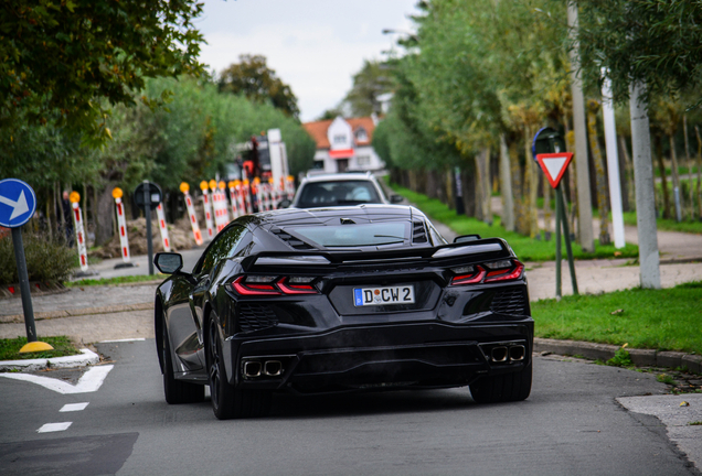 Chevrolet Corvette C8