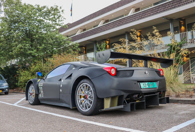 Ferrari 458 Italia Junior Strous