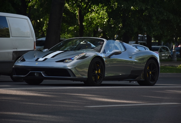 Ferrari 458 Speciale A