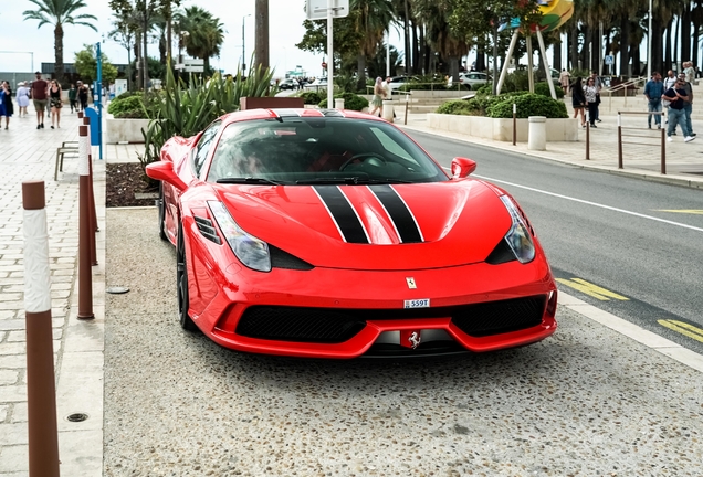 Ferrari 458 Speciale