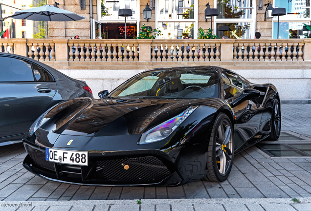 Ferrari 488 Spider