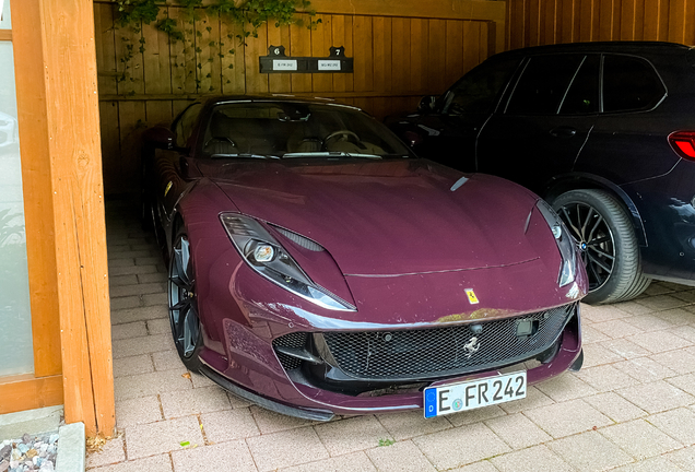 Ferrari 812 GTS