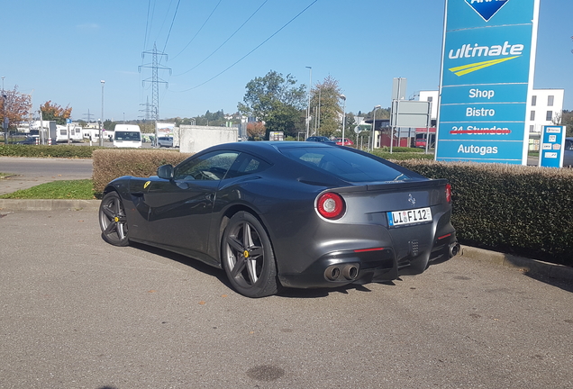 Ferrari F12berlinetta