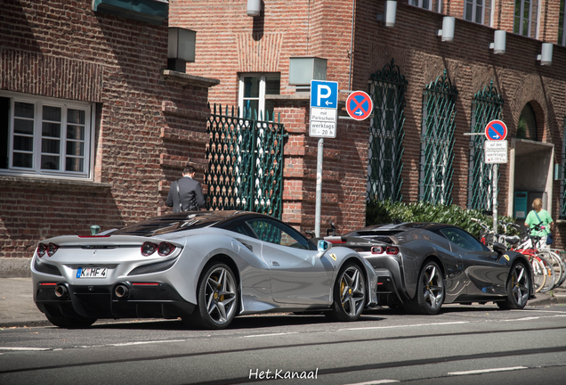 Ferrari F8 Tributo