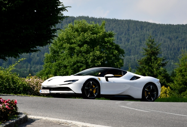 Ferrari SF90 Stradale