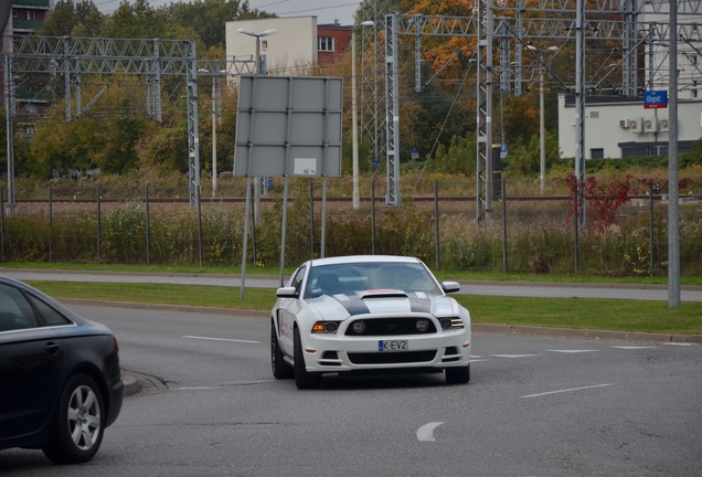 Ford Mustang GT 2013