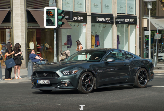 Ford Mustang GT 2015