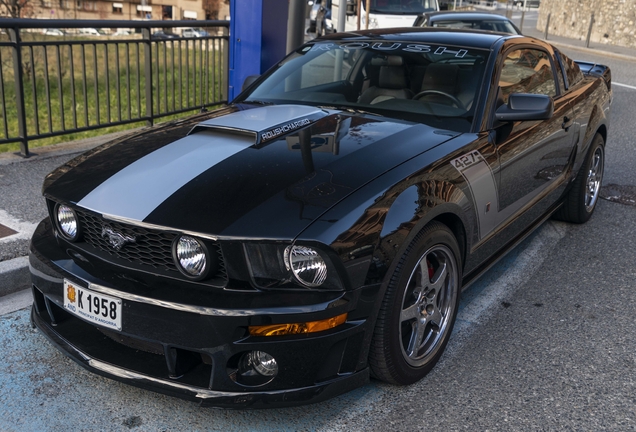 Ford Mustang Roush 427R