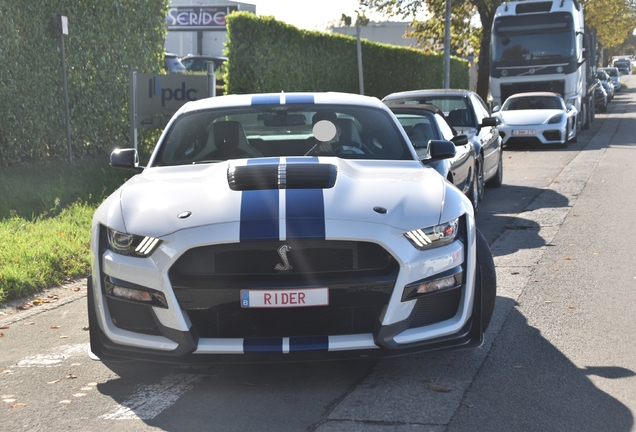 Ford Mustang Shelby GT500 2020