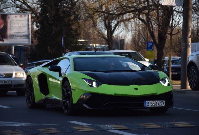 Lamborghini Aventador LP900-4 DMC SV Limited Edition