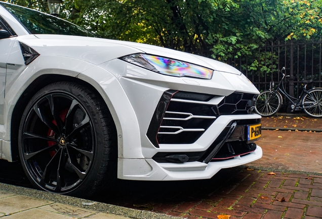 Lamborghini Urus Novitec Torado Esteso