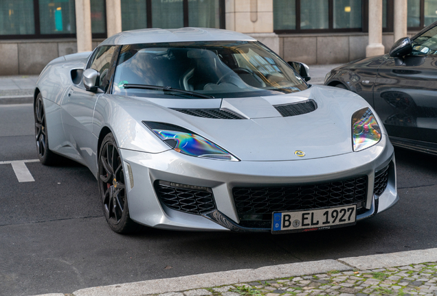 Lotus Evora 400